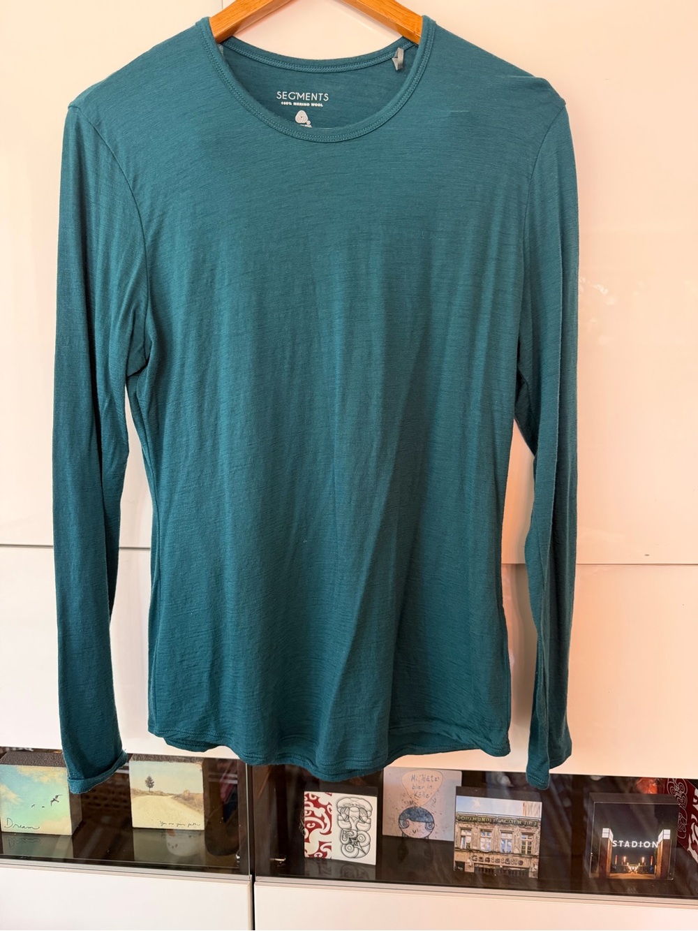 Segments 100% Merino Baselayer